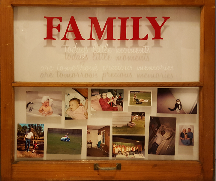 Family Window